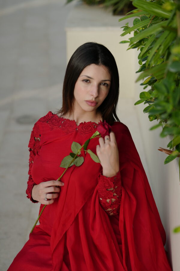 Metropolitan Red