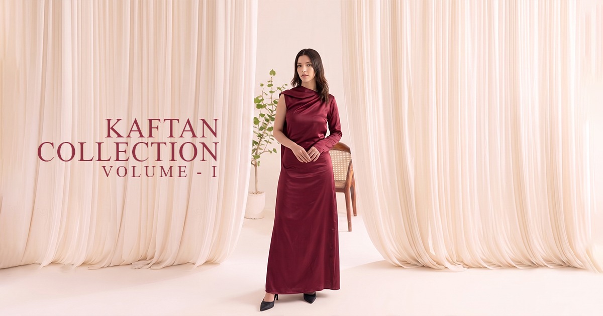 Kaftan Collection